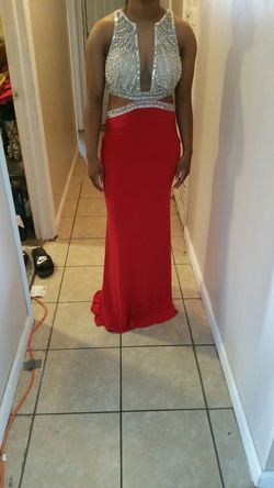 Prom Dress size 4