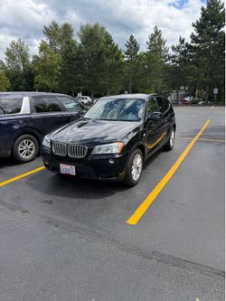 2014 BMW X3