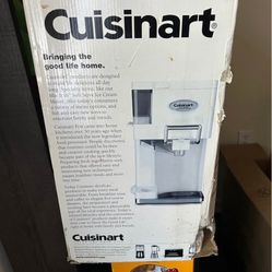 Soft Serve Ice Cream Maker 