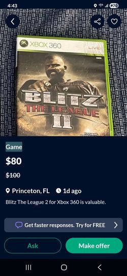 Video Game