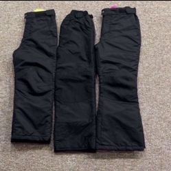 Girls Snow Pants Size 8 And 10-12 
