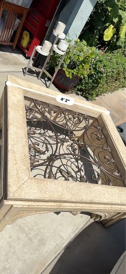Beautiful center table