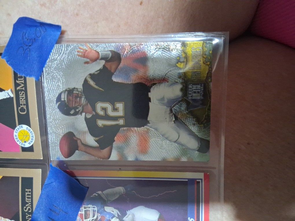 STAN HUMPHRIES ,San Diego Chargers