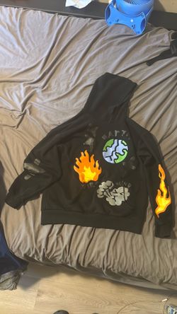 Pacsun hoodie size medium