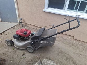 Honda 216 hrr