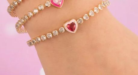 Heart Bracelet