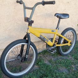 20 INCH 2002 GARY FISHER CAB GT BMX BICYCLE  - READY TO RIDE 