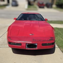 1992 Chevrolet Corvette
