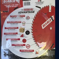 12 Inch Multipurpose Saw Blade 