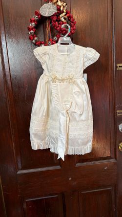 Baptism Dress