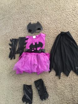 Batgirl costume
