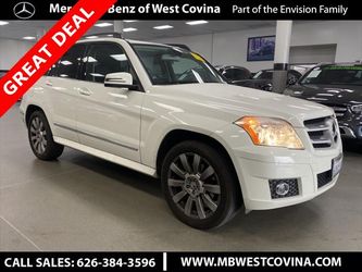 2012 Mercedes-Benz GLK 350