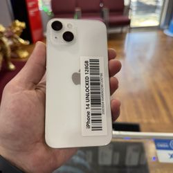iPhone 14 Unlocked 128GB