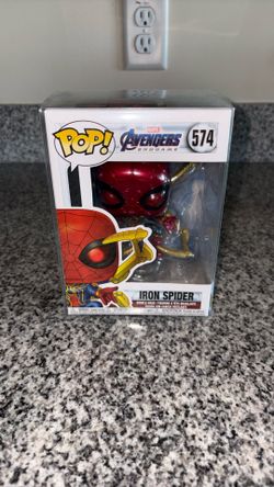 Funko Pop - Iron Spider