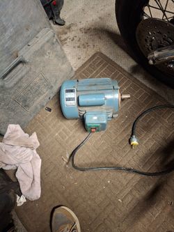 electric motor
