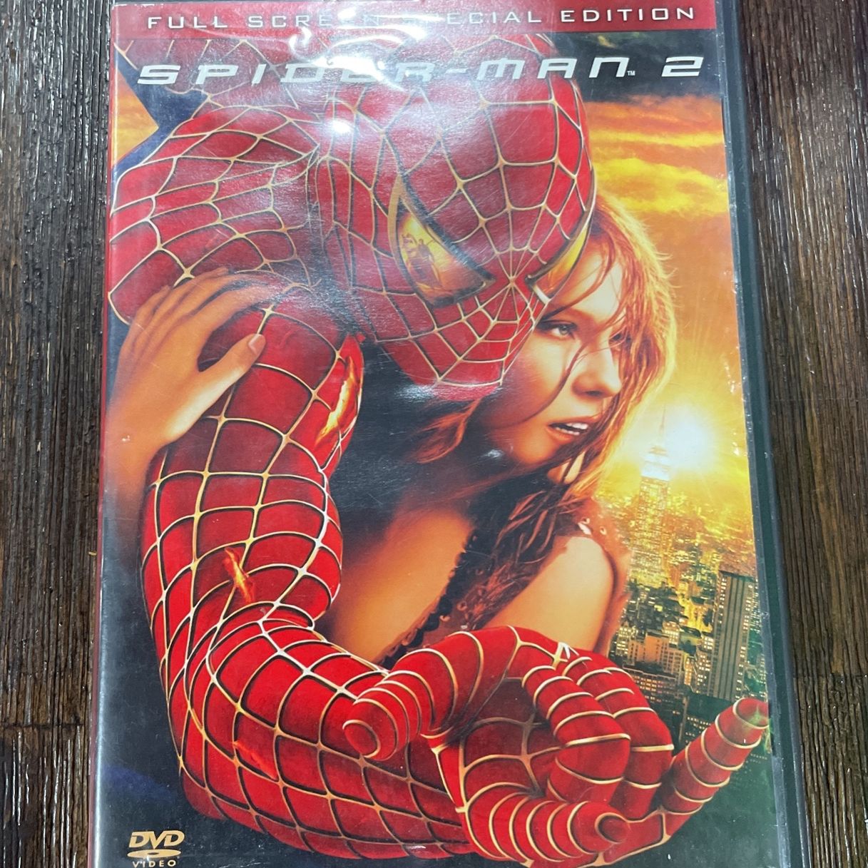 Spider-Man 2 (Special Edition) (DVD)