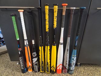 Usssa travel baseball bats *Read Ad!*