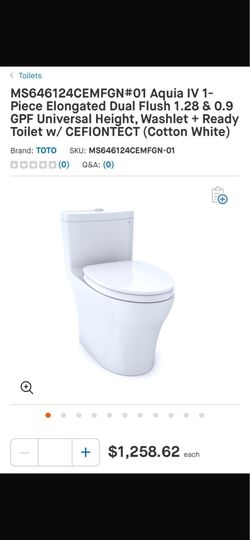 Toilet