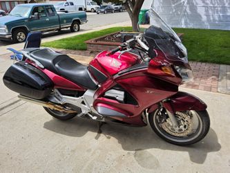2005 Honda St1300