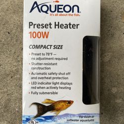 Fish Tank Heater