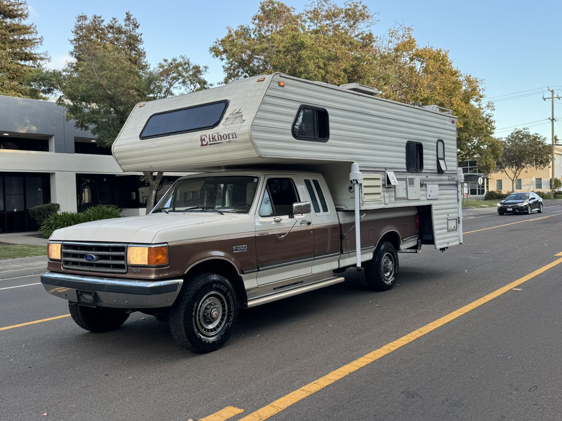 1987 Ford F-250
