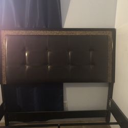 Queen Bed Frame