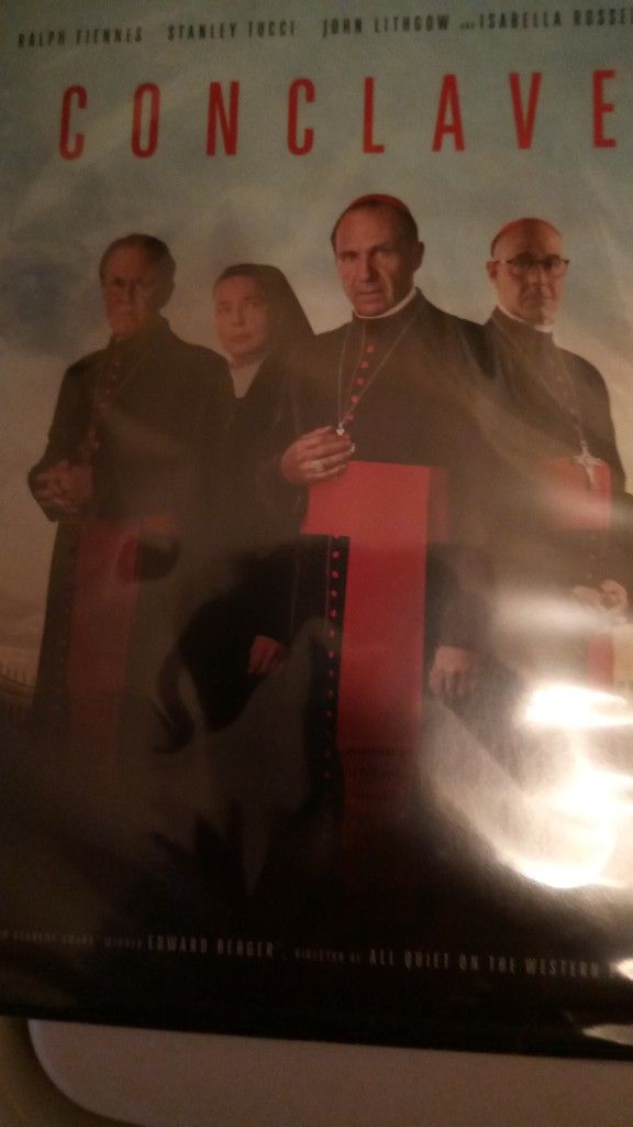 Conclave DVD
