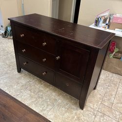 FREE Wood Dresser