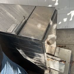 Fryer Kitchen Parts