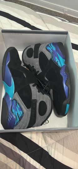 Jordan 8 “Aqua”