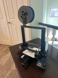 3-D printer–brand new. Never used