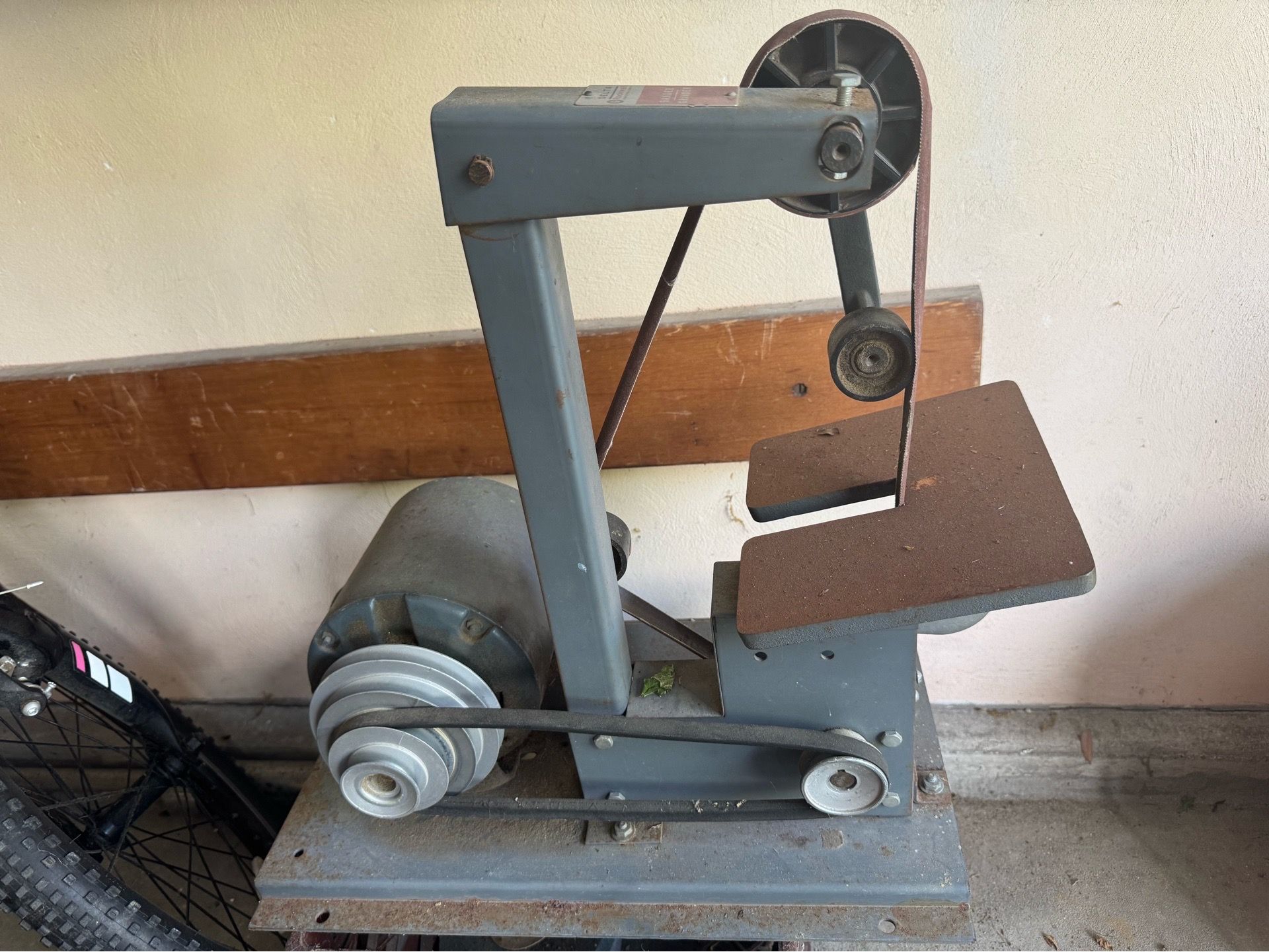 Delta Rockwell Sander/Grinder