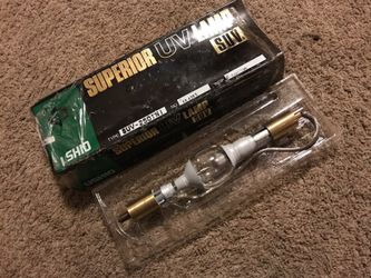 Superior UV lamp