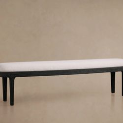 Arhaus danny 55” Bench