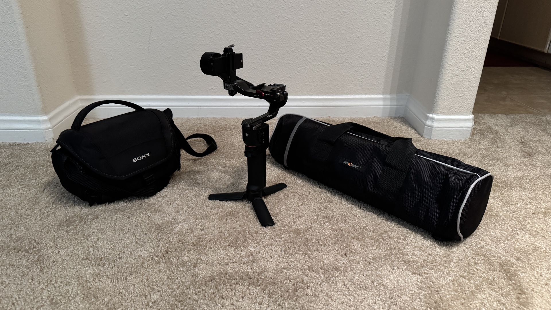 Sony A6400 Camera Bundle