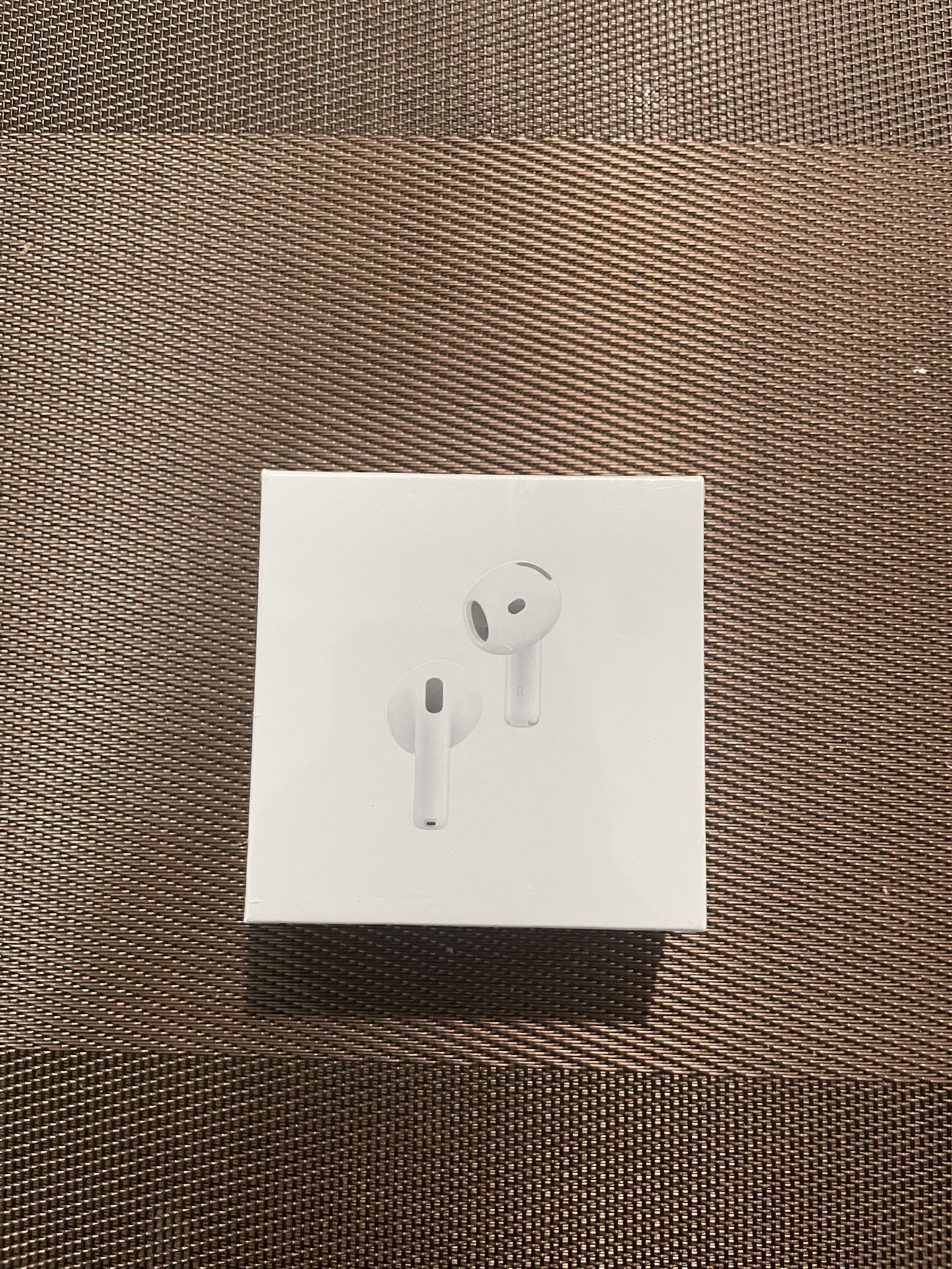 AirPods 4 w/ ANC – Brand New in Box – $55 (Never Used)