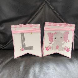 It’s a Girl Decoration 