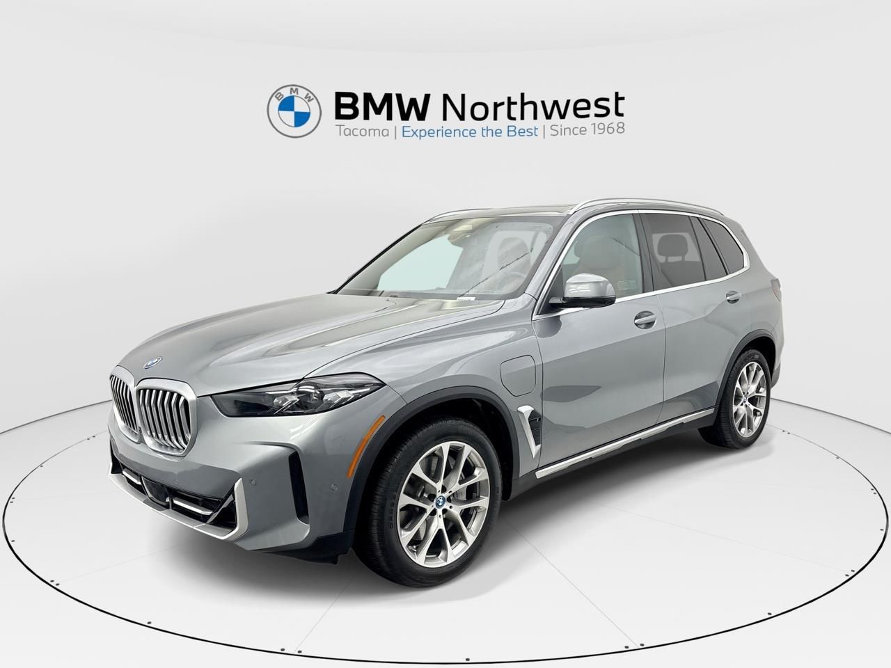 2024 BMW X5 PHEV