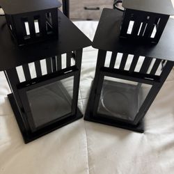 Lanterns (Set Of 2)