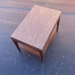 Antique Magazine Table Living Room Office Lounge 