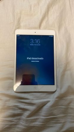 Ipad Mini 1 Gen