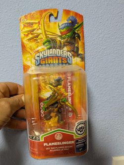 Skylanders Flameslinger