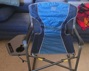 Timber Ridge Folding Director's Chair