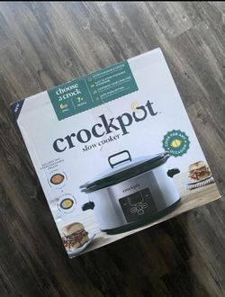 Crock Pot New!!!!!