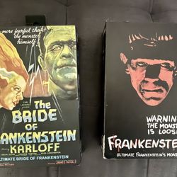NECA BUNDLE FRANKENSTEIN 