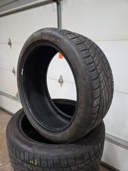Continental DWS06+ 235/40-18