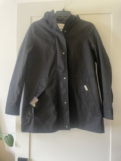 Women’s Hunter Rain Jacket XS Brand New 