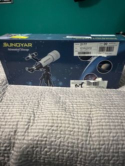 New Telescope