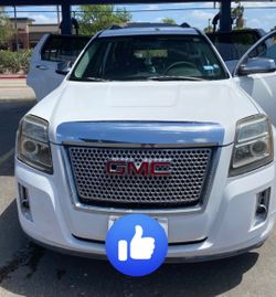 2013 GMC Terrain Denali