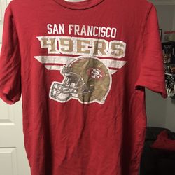 VINTAGE 49ers T-Shirt